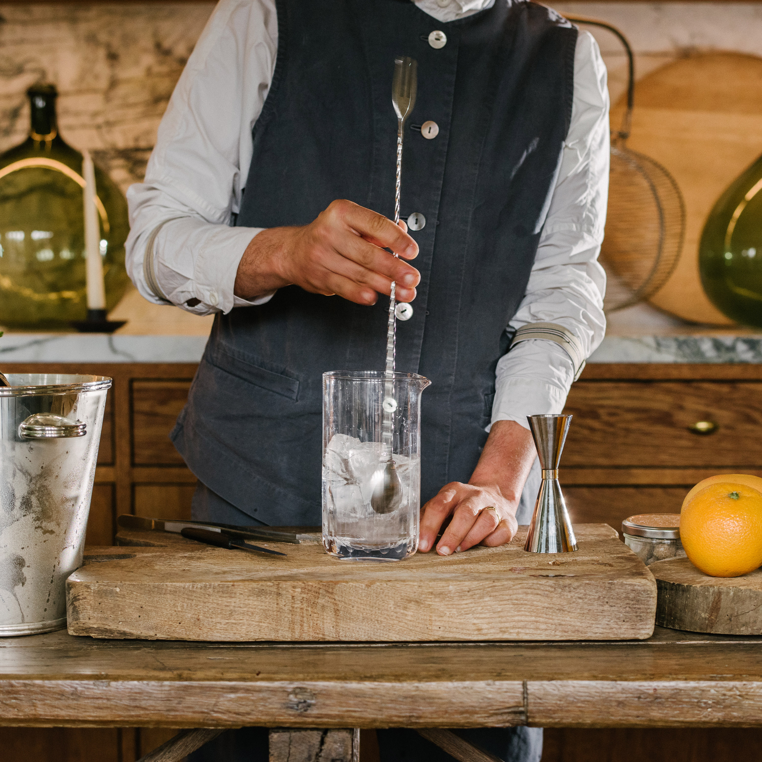 Cocktail Making (2)